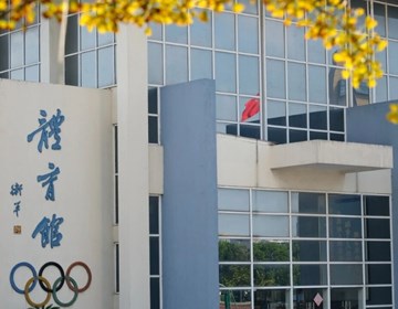 清风拂校，秋色成诗 | 校园美景邀君共赏