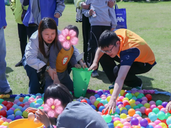 开大护翼，绿野寻踪——开大学子助“星宝”系列活动纪实